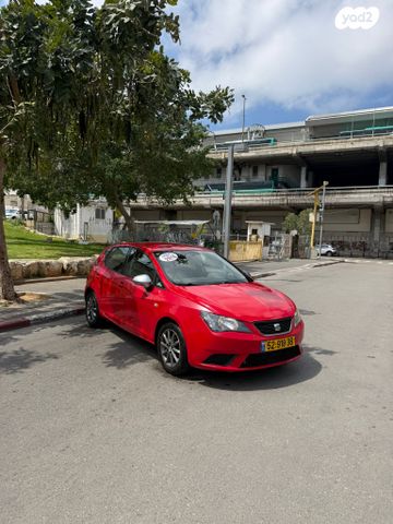 מודעת רכב סיאט איביזה