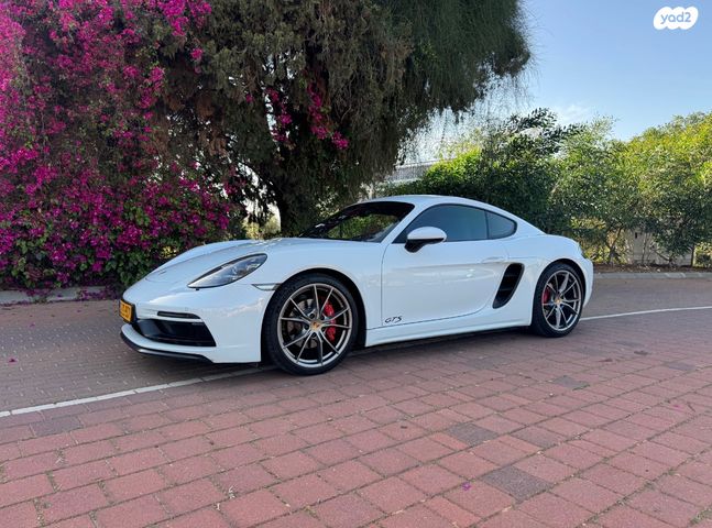 מודעת רכב פורשה 718