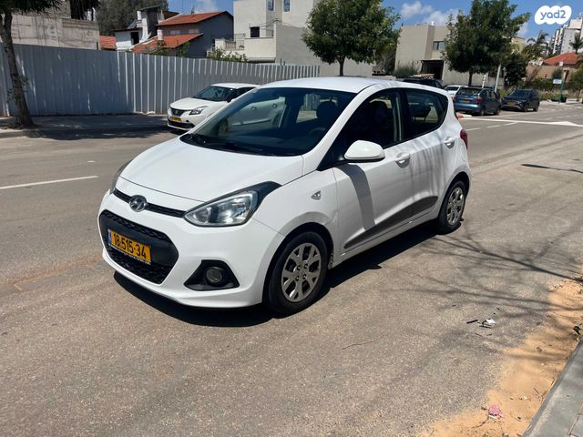 מודעת רכב יונדאי i10