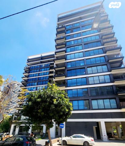 מודעת נכס, ויסוצקי 8, הצפון החדש - כיכר המדינה, תל אביב יפו