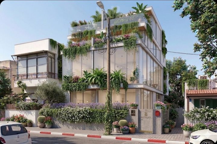 בית פרטי/ קוטג' למכירה בתל אביב יפו (תיווך) — 5