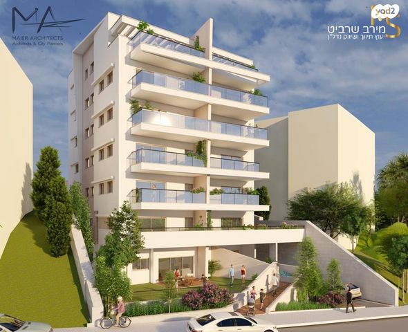 מודעת נכס, שמבור, חיפה