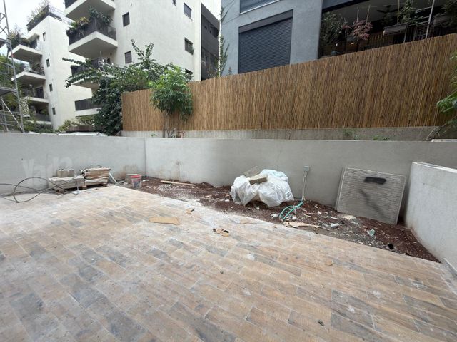דירת גן למכירה בתל אביב יפו (תיווך) — 3