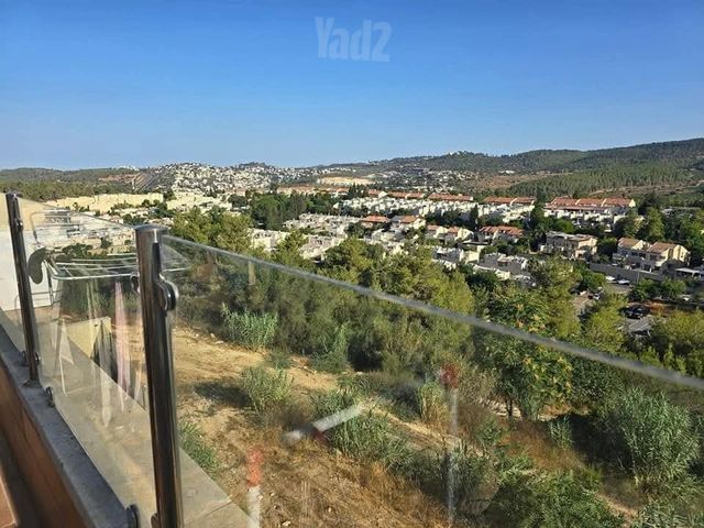דירה למכירה במבשרת ציון (תיווך) — 2