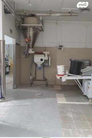 מב"ת מערב, אזור תעשייה חדש