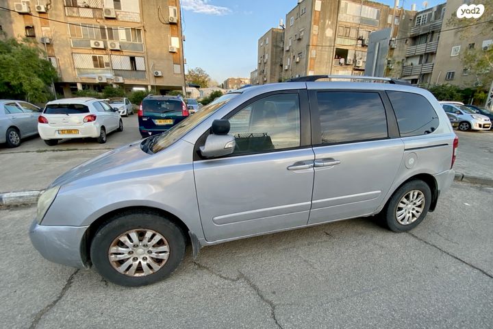 מודעת רכב קיה קרניבל