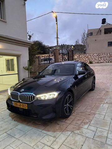 מודעת רכב ב מ וו סדרה 3