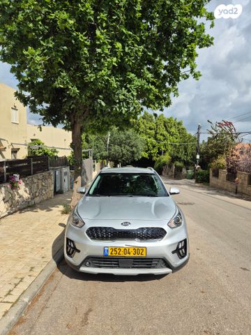 מודעת רכב קיה נירו