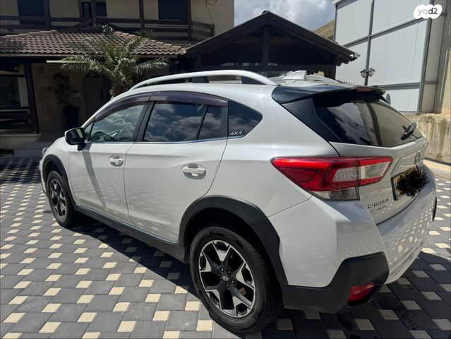 מודעת רכב סובארו XV