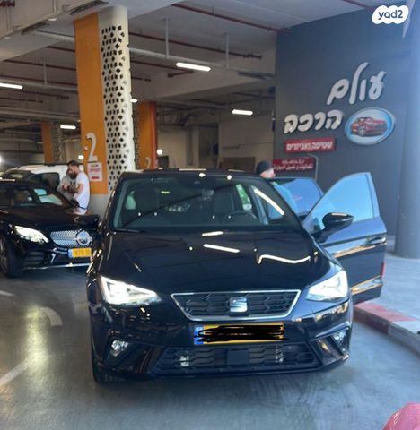 מודעת רכב סיאט איביזה