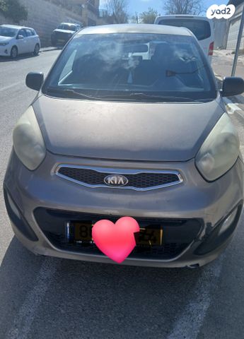 מודעת רכב קיה פיקנטו