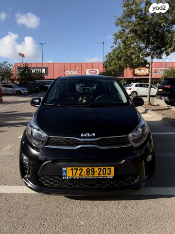מודעת רכב קיה פיקנטו
