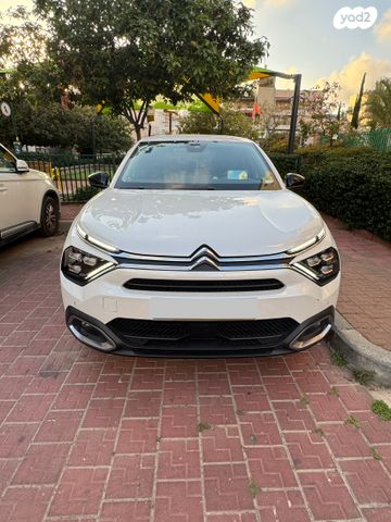 מודעת רכב סיטרואן C4x