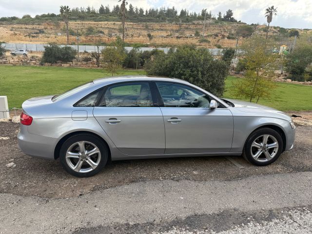 מודעת רכב אאודי A4