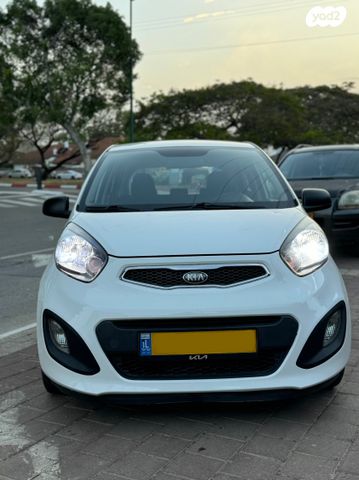 מודעת רכב קיה פיקנטו