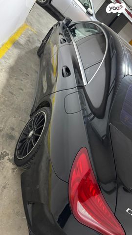 מודעת רכב מרצדס-בנץ CLA