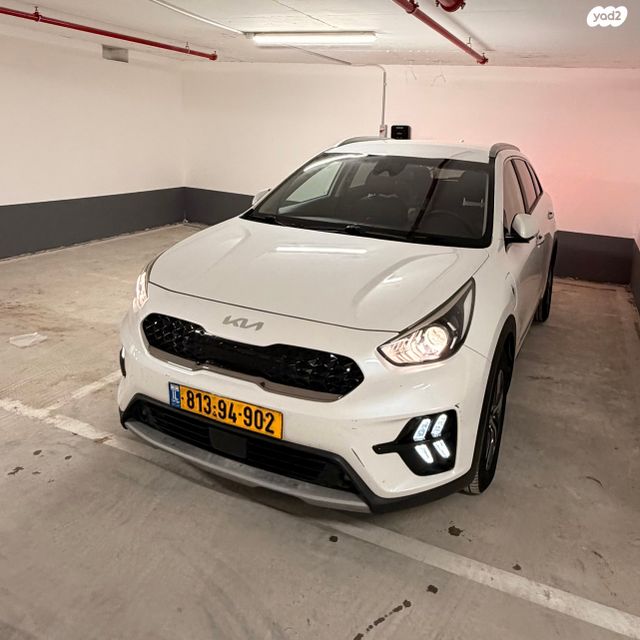 מודעת רכב קיה נירו