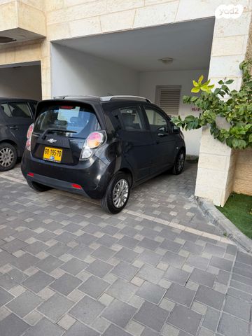 מודעת רכב שברולט ספארק