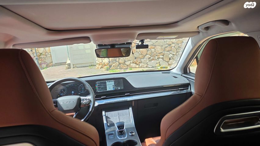 מודעת רכב צ׳רי FX