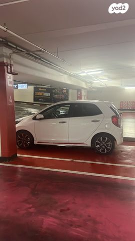 מודעת רכב קיה פיקנטו