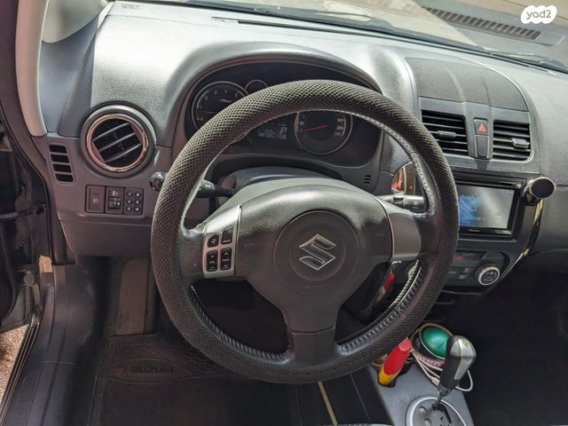 מודעת רכב סוזוקי SX4
