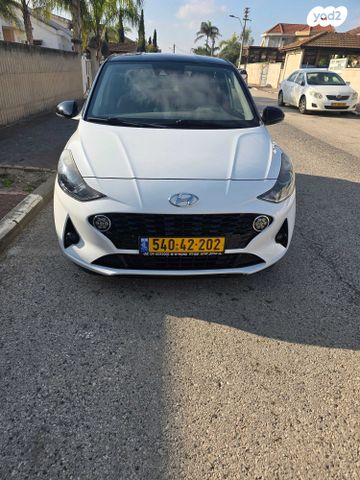 מודעת רכב יונדאי i10