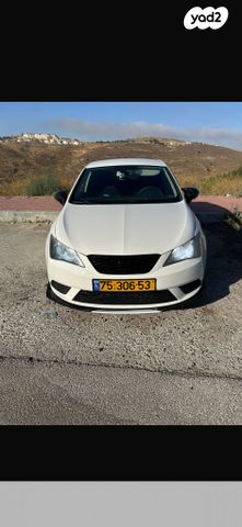 מודעת רכב סיאט איביזה