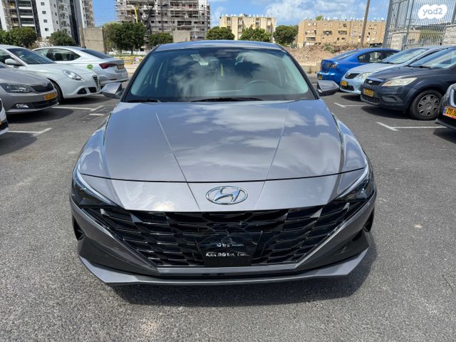 מודעת רכב יונדאי אלנטרה