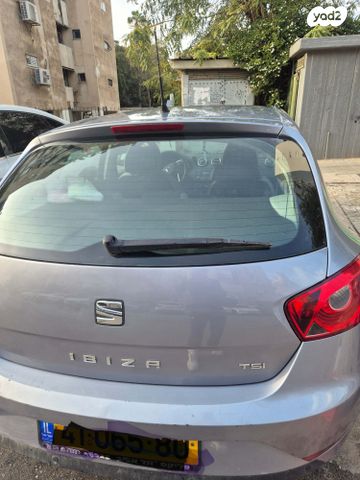 מודעת רכב סיאט איביזה