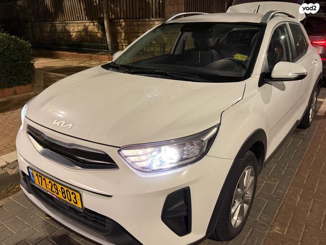 מודעת רכב קיה סטוניק