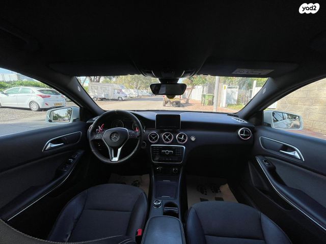 מודעת רכב מרצדס-בנץ A-class