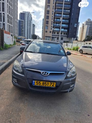 מודעת רכב יונדאי i30