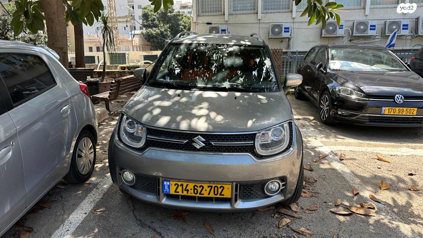 מודעת רכב סוזוקי איגניס