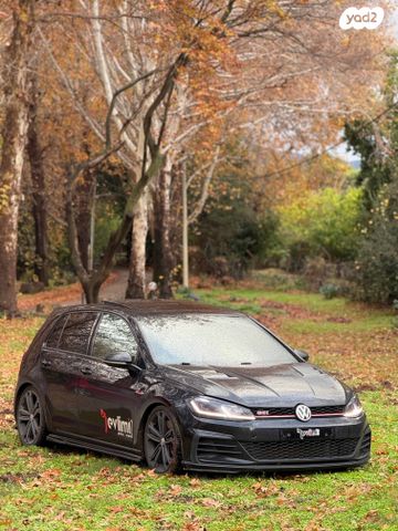 מודעת רכב פולקסווגן גולף