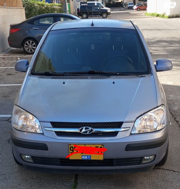 מודעת רכב יונדאי גטס