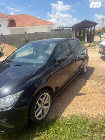 מודעת רכב סיאט איביזה