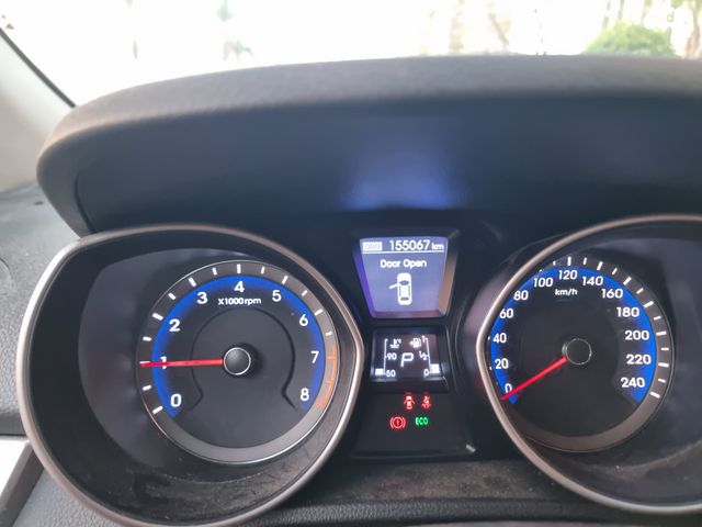 מודעת רכב יונדאי i30