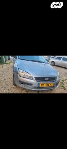 מודעת רכב פורד פוקוס