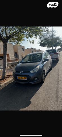 מודעת רכב יונדאי i10