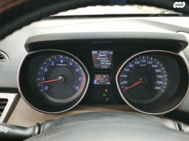 מודעת רכב יונדאי i30