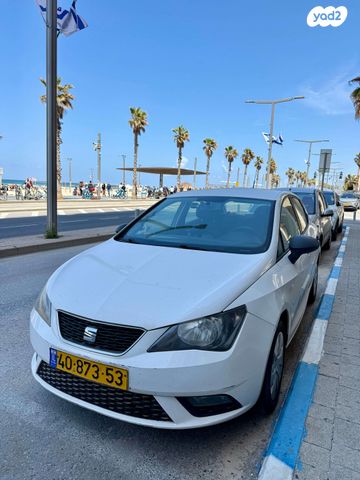 מודעת רכב סיאט איביזה