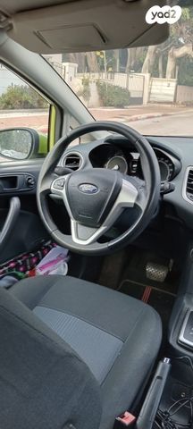 מודעת רכב פורד פיאסטה