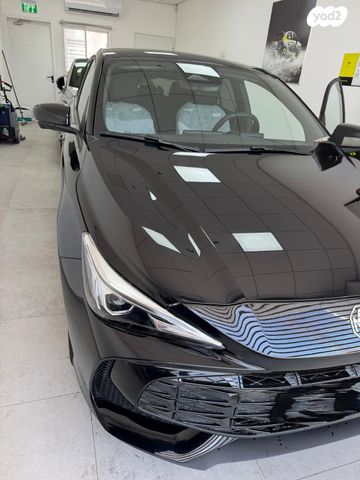 מודעת רכב אם ג'י MG3