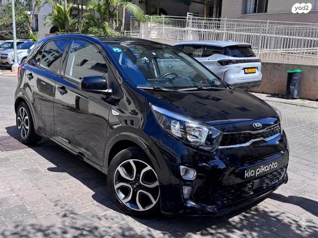 מודעת רכב קיה פיקנטו