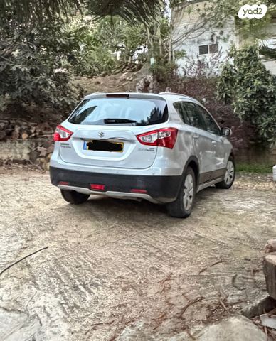 מודעת רכב סוזוקי קרוסאובר