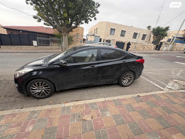 מודעת רכב יונדאי I35