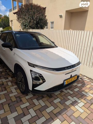 מודעת רכב צ׳רי FX