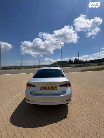 מודעת רכב סקודה אוקטביה 