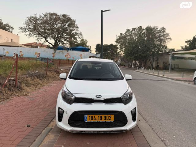 מודעת רכב קיה פיקנטו