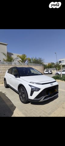 מודעת רכב יונדאי באיון